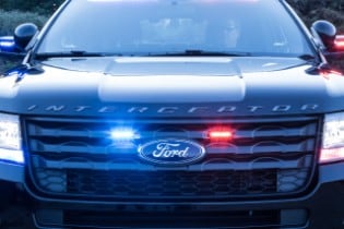 2016 Ford Police Interceptor Utility 